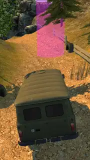 4x4 Russian SUVs Off-Road captura 1