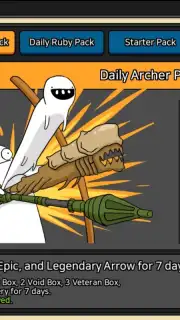 Arrow War captura 1