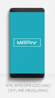 MAPinr - KML/KMZ/OFFLINE captura 4