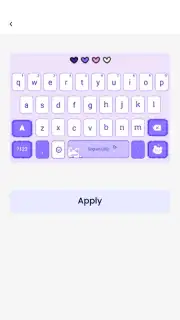 Font Keyboard captura 3