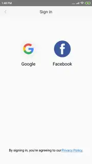 Mint Browser captura 3