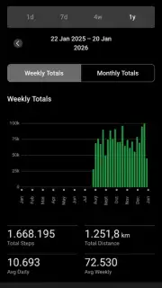 Garmin Connect captura 12