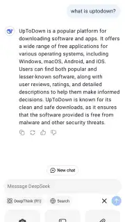 DeepSeek captura 8