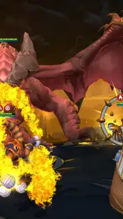 Dragon Champions captura 5