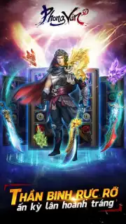 Phong Van 3d captura 3