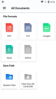 PDF Reader Pro captura 8