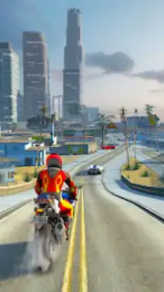 GT Motorbike Games Racing 3D captura 9