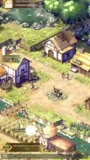 Isekai Village captura 8