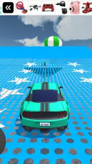 Mega Ramp Car Stunts Game captura 13