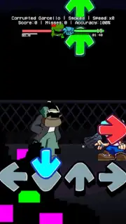 FNF Corrupted captura 1
