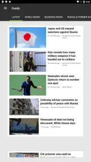 RT News captura 2
