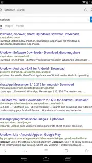 APUS Browser captura 7