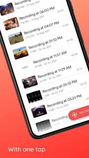 Screen Recorder captura 7