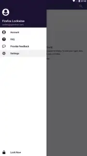 Firefox Lockwise captura 5