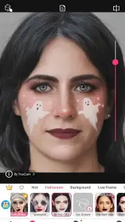 YouCam Makeup captura 1