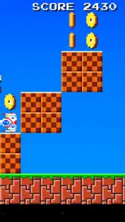 Super Mega Runners 8 Bit Mario captura 3
