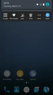 Max Launcher captura 7