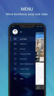EZView captura 10