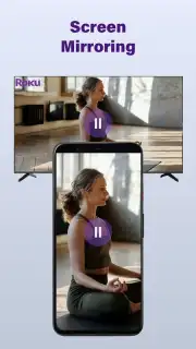 Universal TV Remote for Roku & All TV captura 3