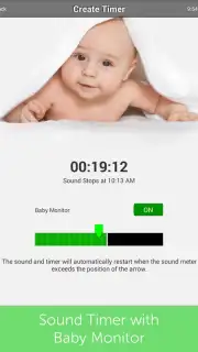 White Noise Baby captura 14