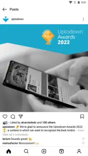 Instagram Lite captura 7