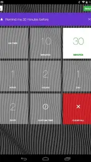 Cal: Any.do Calendar captura 3