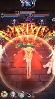 Fire Heroes captura 1