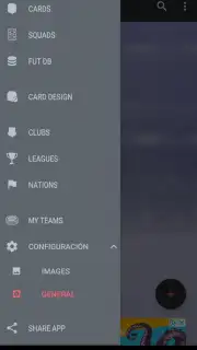 FUT Card Builder 20 captura 3