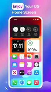 Launcher OS 19 captura 3