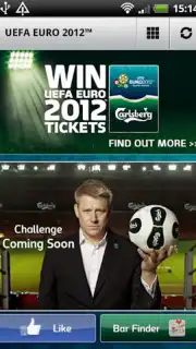 UEFA EURO 2012 by Carlsberg captura 2