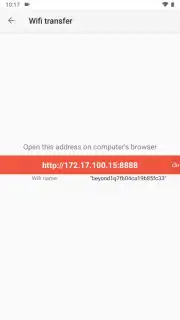 AZ Screen Recorder captura 19