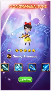 Tales of Fairy Empire captura 6