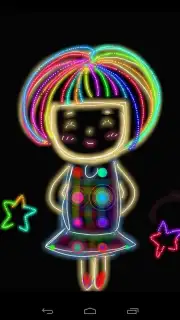 Kids Doodle - Color & Draw captura 4