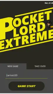 SRPG - Pocket Lord EX captura 1