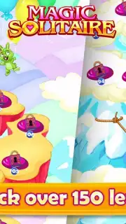 Solitaire World captura 5