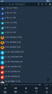 Fermata Auto captura 1