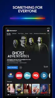 discovery+ (Android TV) captura 5