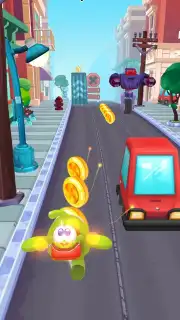 Om Nom Run 3 captura 2