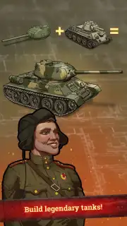 Tank Masters captura 3
