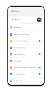 Galaxy Launcher captura 3