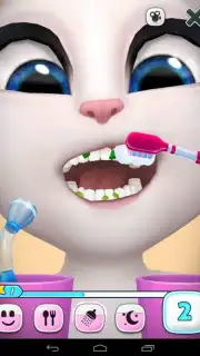 My Talking Angela captura 13