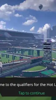 Hot Lap League captura 3