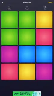 Drum Pad Machine captura 2
