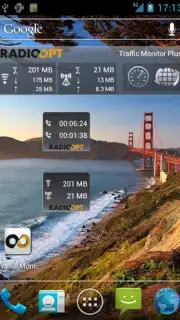 Traffic Monitor Plus captura 2