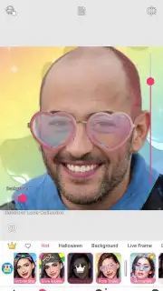 YouCam Makeup captura 13