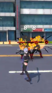 Blank City captura 3