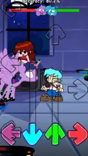 FNF Full Mod Music Battle captura 5