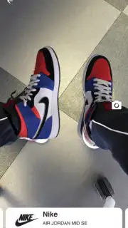 Wanna Kicks captura 2