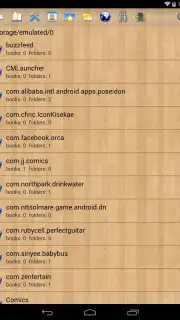 Cool Reader captura 6