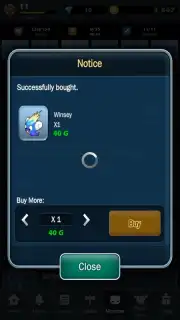 Monster Warlord captura 8